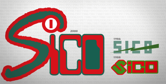 Imagen de SICO a traves de su historia