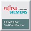 Certificado Fujitsu Siemens Primergy