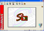 Pantalla Principal del programa SICOMAITRE