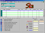 pantalla de ventas